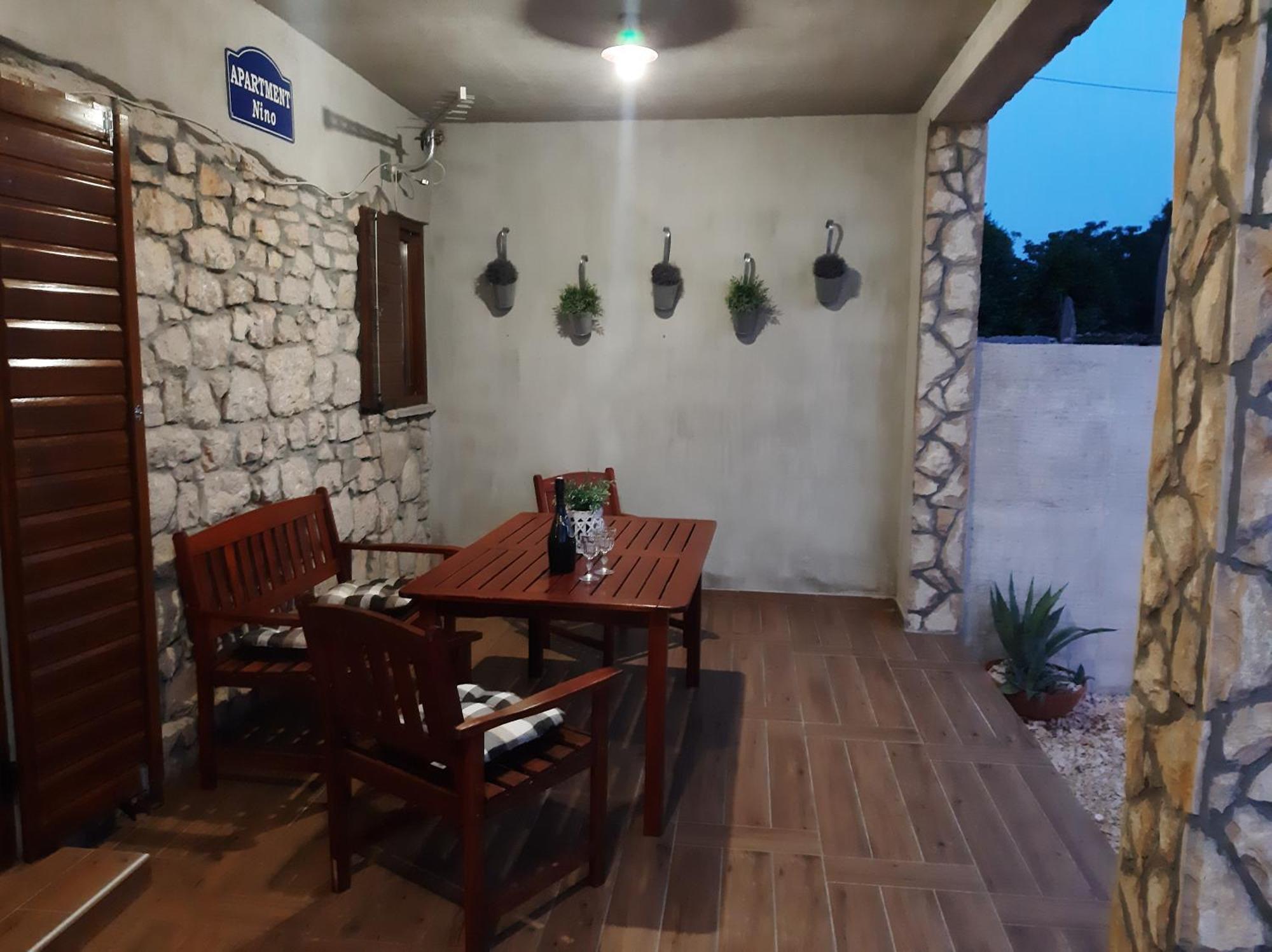 Nino Apartment Zadar Exterior foto